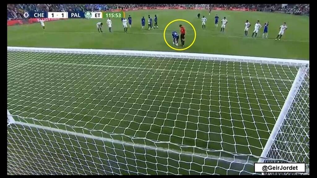 Παγκόσμιο Συλλόγων: ΑΠΙΣΤΕΥΤΑ mind games στο πέναλτι που της χάρισε τον τίτλο! (video+photos)