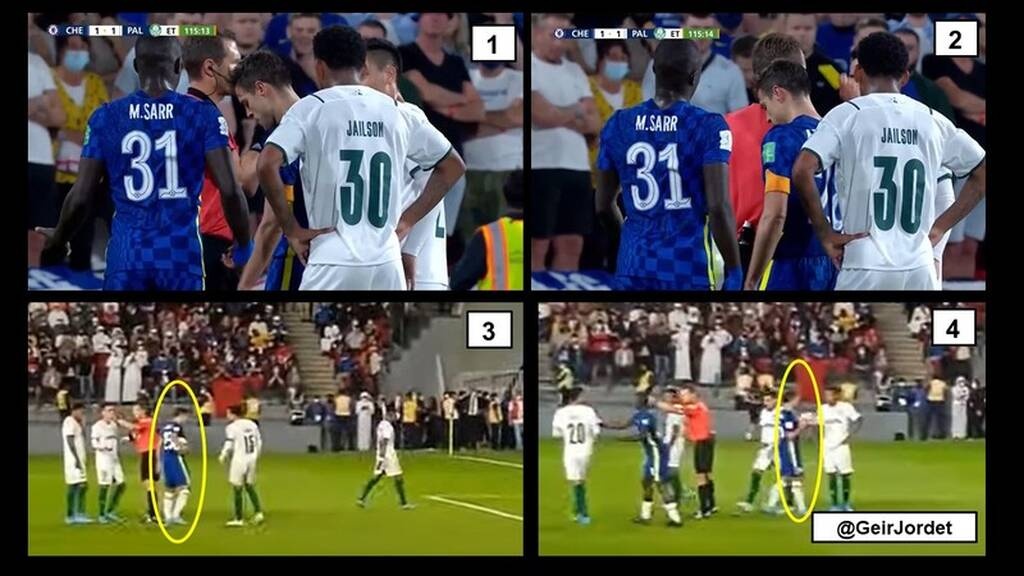 Παγκόσμιο Συλλόγων: ΑΠΙΣΤΕΥΤΑ mind games στο πέναλτι που της χάρισε τον τίτλο! (video+photos)