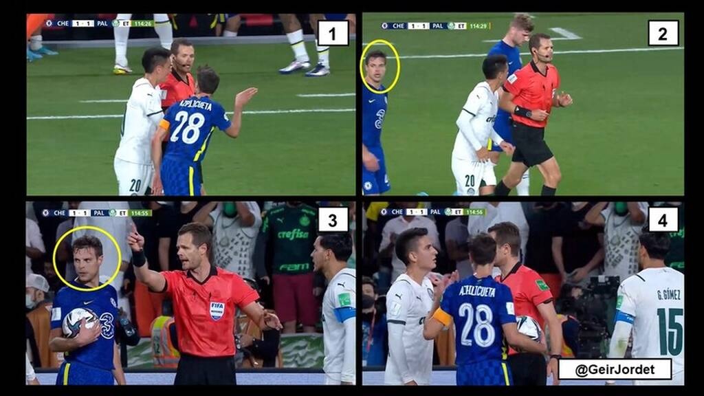 Παγκόσμιο Συλλόγων: ΑΠΙΣΤΕΥΤΑ mind games στο πέναλτι που της χάρισε τον τίτλο! (video+photos)