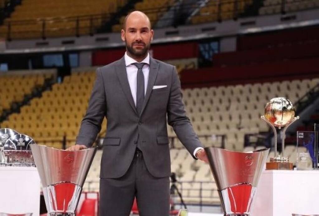Χάινς: «Ο Σπανούλης είναι ο καλύτερος συμπαίκτης που είχα ποτέ»