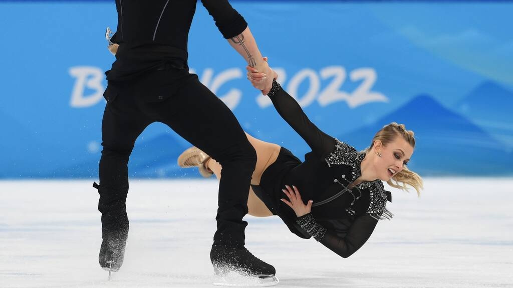 Χειμερινοί Ολυμπιακοί Αγώνες: «Έλιωσαν» τα χιόνια από τον έρωτα στο Πεκίνο! (photos)