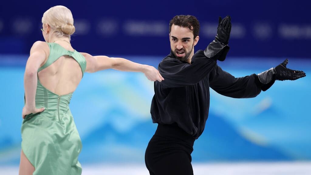 Χειμερινοί Ολυμπιακοί Αγώνες: «Έλιωσαν» τα χιόνια από τον έρωτα στο Πεκίνο! (photos)