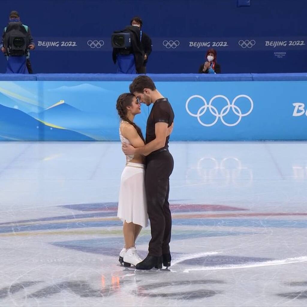 Χειμερινοί Ολυμπιακοί Αγώνες: «Έλιωσαν» τα χιόνια από τον έρωτα στο Πεκίνο! (photos)