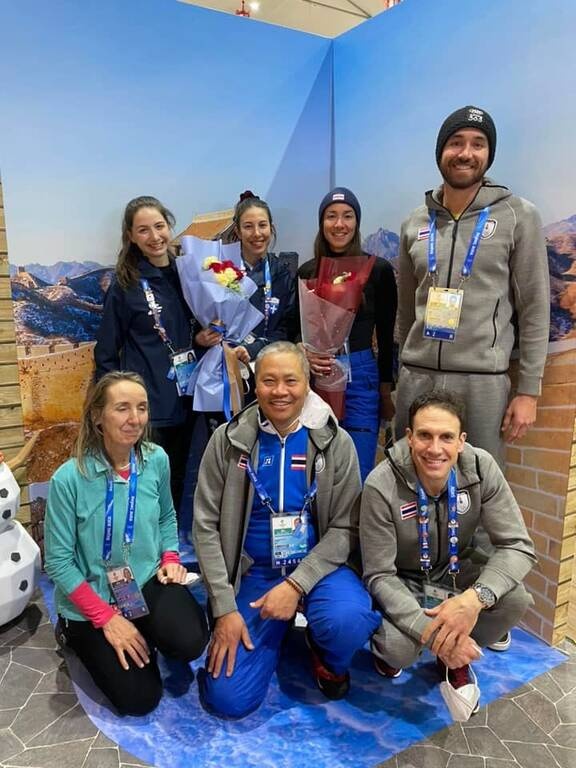 Χειμερινοί Ολυμπιακοί Αγώνες: «Έλιωσαν» τα χιόνια από τον έρωτα στο Πεκίνο! (photos)