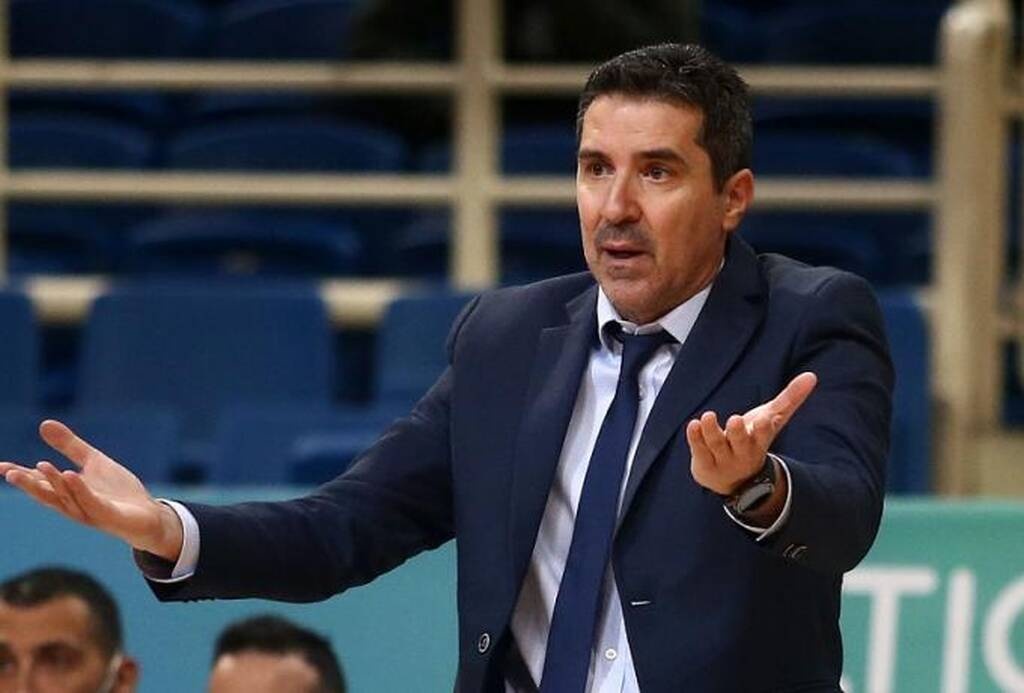 Πρίφτης: «Το πιθανότερο είναι πως θα λείπει ο Παπαπέτρου από το Final Four του Κυπέλλου Ελλάδας»