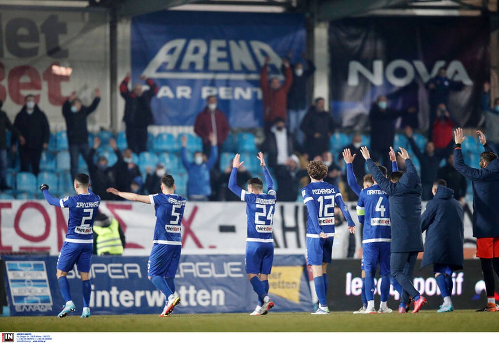 Μεταξάς: «Δεν ξέρω πόσο κοντά είναι τα πλέι οφ για τον ΠΑΣ Γιάννινα» (photos)