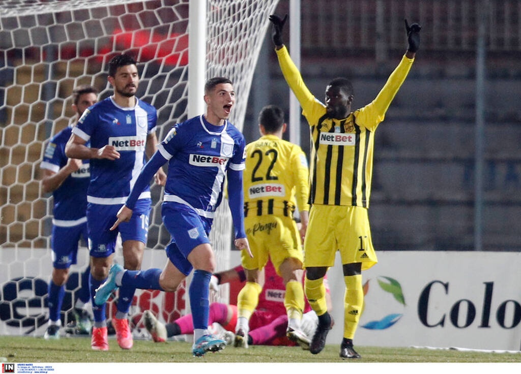 Μεταξάς: «Δεν ξέρω πόσο κοντά είναι τα πλέι οφ για τον ΠΑΣ Γιάννινα» (photos)