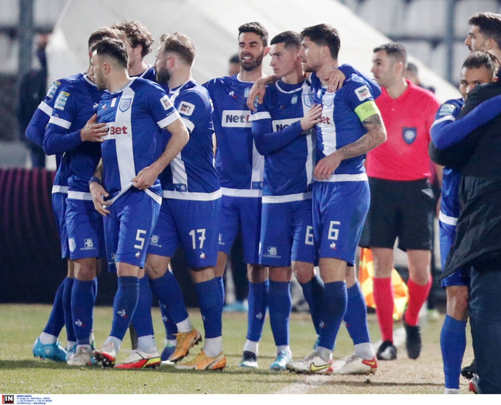 Μεταξάς: «Δεν ξέρω πόσο κοντά είναι τα πλέι οφ για τον ΠΑΣ Γιάννινα» (photos)