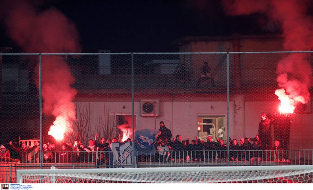 Μεταξάς: «Δεν ξέρω πόσο κοντά είναι τα πλέι οφ για τον ΠΑΣ Γιάννινα» (photos)