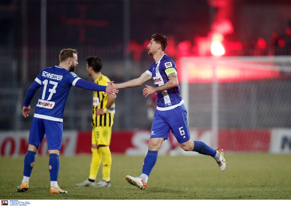 Μεταξάς: «Δεν ξέρω πόσο κοντά είναι τα πλέι οφ για τον ΠΑΣ Γιάννινα» (photos)