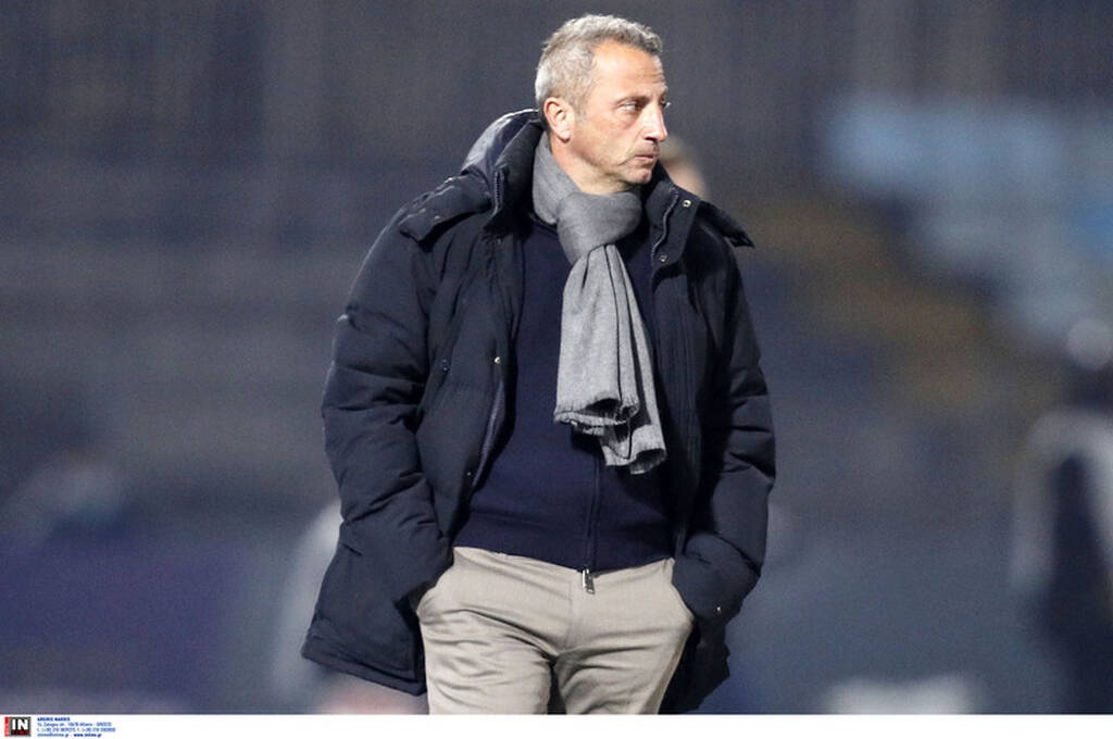 Μεταξάς: «Δεν ξέρω πόσο κοντά είναι τα πλέι οφ για τον ΠΑΣ Γιάννινα» (photos)