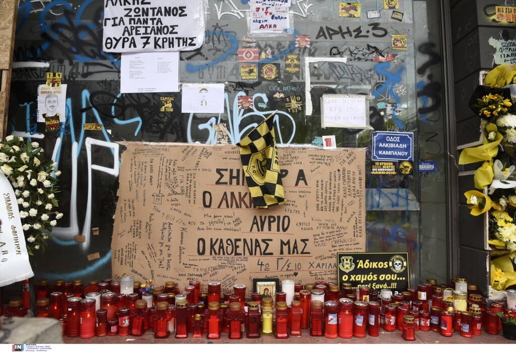 Άλκης Καμπανός: Αυτό είναι το τραγούδι φόρος-τίμης - «Ήταν ένα παιδί» (video)