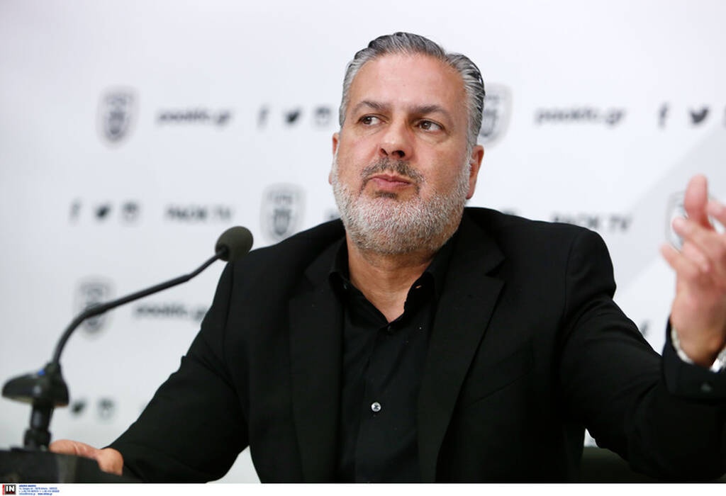 Ζοσέ Μπότο: «Ξέρουμε τι χρειάζεται να γίνει μεγαλύτερος ο ΠΑΟΚ» - «Έως το τέλος για τον τίτλο»