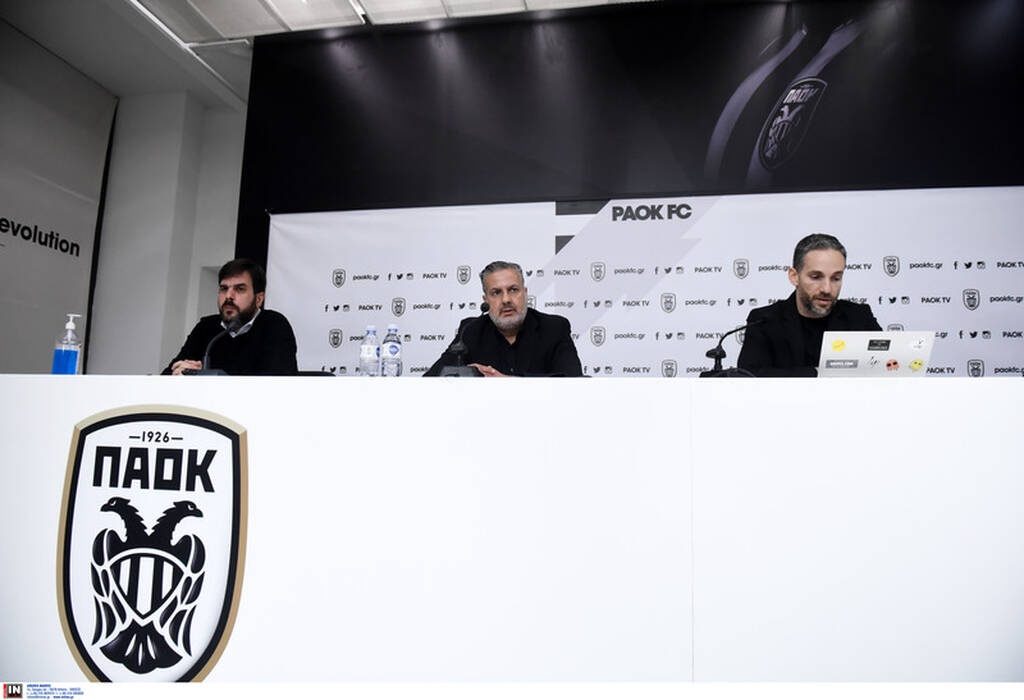 Ζοσέ Μπότο: «Ξέρουμε τι χρειάζεται να γίνει μεγαλύτερος ο ΠΑΟΚ» - «Έως το τέλος για τον τίτλο»