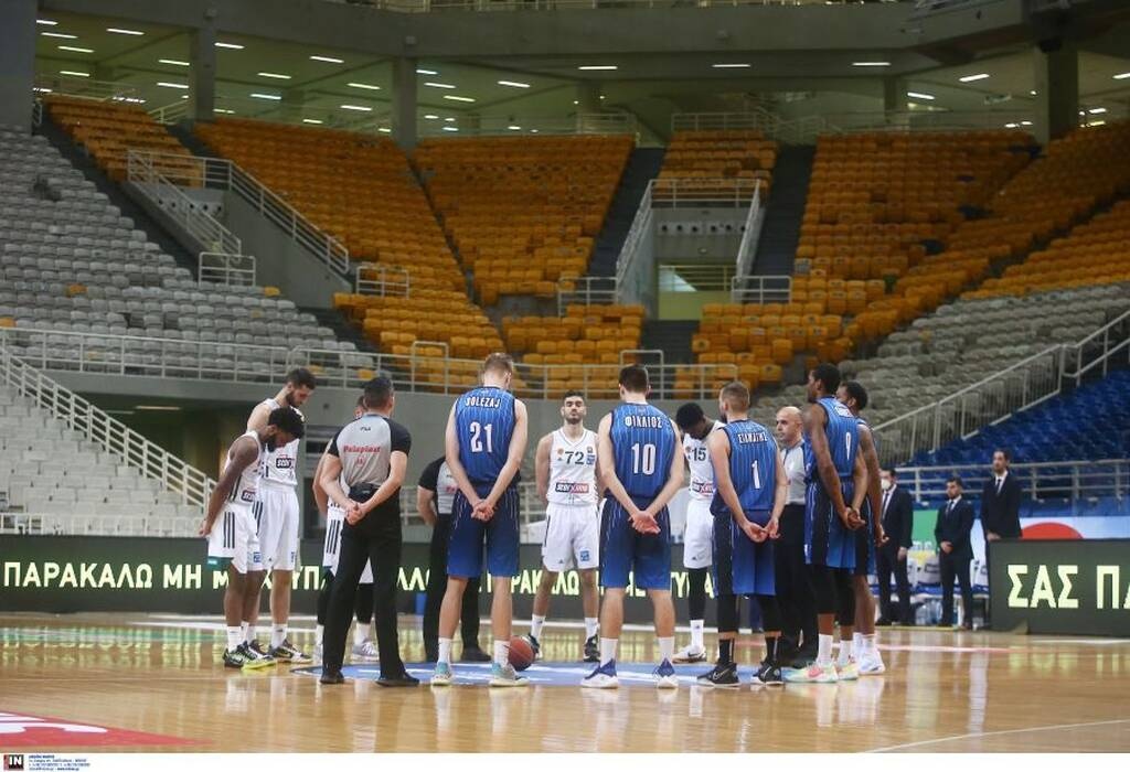 Παναθηναϊκός ΟΠΑΠ-Ηρακλής: Τίμησαν τη μνήμη του αδικοχαμένου Άλκη (photos)