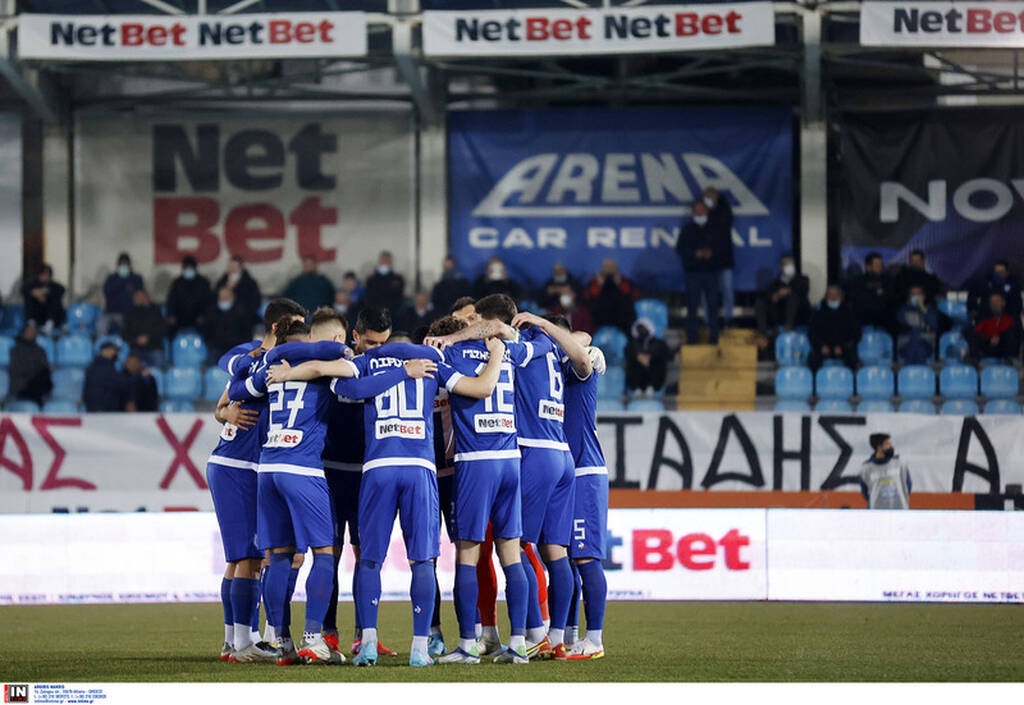 ΠΑΣ Γιάννινα-Άρης 14/2/2022