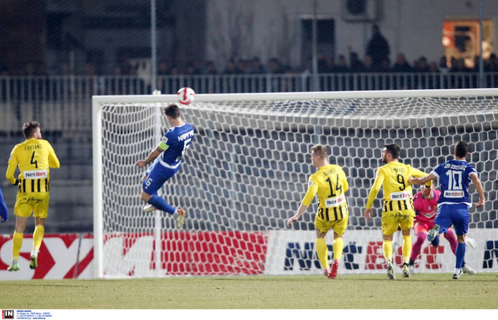 Μεταξάς: «Δεν ξέρω πόσο κοντά είναι τα πλέι οφ για τον ΠΑΣ Γιάννινα» (photos)