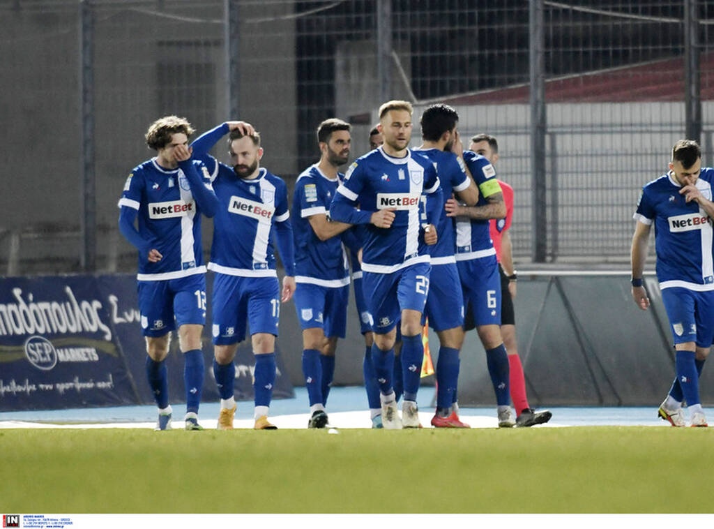 Μεταξάς: «Δεν ξέρω πόσο κοντά είναι τα πλέι οφ για τον ΠΑΣ Γιάννινα» (photos)