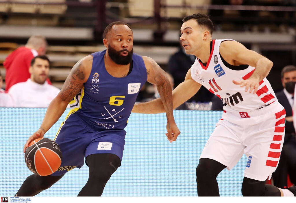 Ολυμπιακός-Λαύριο 101-58: Έτοιμοι για το Κύπελλο!