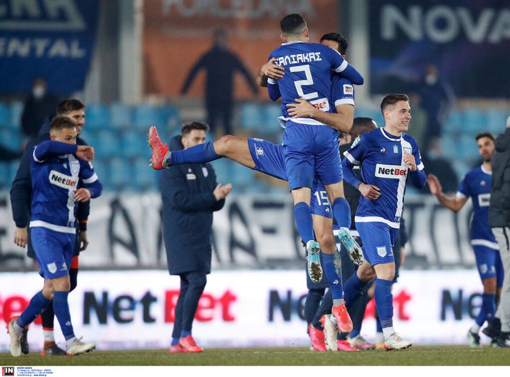 Μεταξάς: «Δεν ξέρω πόσο κοντά είναι τα πλέι οφ για τον ΠΑΣ Γιάννινα» (photos)