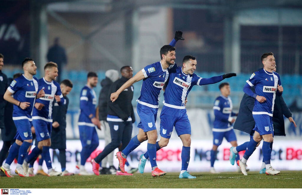 Μεταξάς: «Δεν ξέρω πόσο κοντά είναι τα πλέι οφ για τον ΠΑΣ Γιάννινα» (photos)