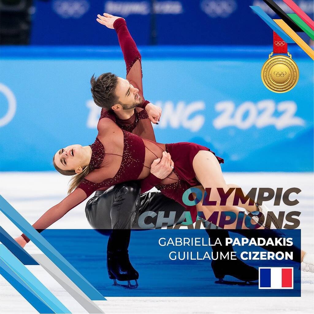 Χειμερινοί Ολυμπιακοί Αγώνες: «Έλιωσαν» τα χιόνια από τον έρωτα στο Πεκίνο! (photos)