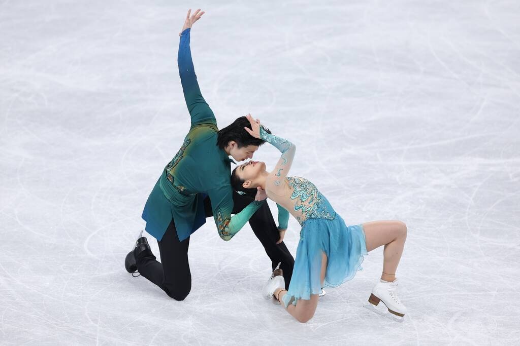 Χειμερινοί Ολυμπιακοί Αγώνες: «Έλιωσαν» τα χιόνια από τον έρωτα στο Πεκίνο! (photos)