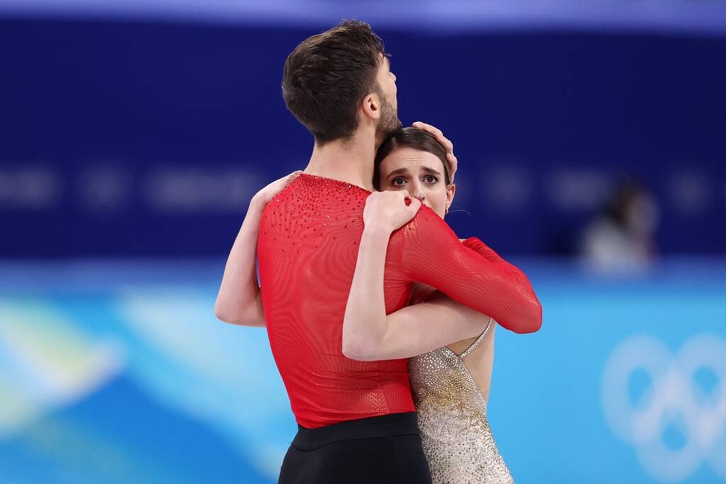 Χειμερινοί Ολυμπιακοί Αγώνες: «Έλιωσαν» τα χιόνια από τον έρωτα στο Πεκίνο! (photos)