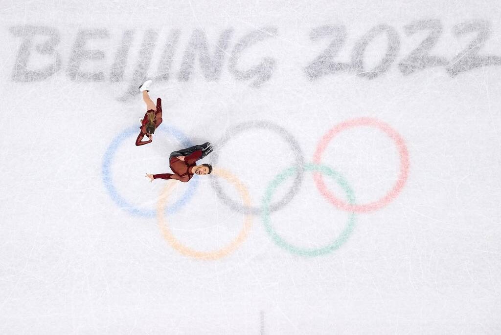 Χειμερινοί Ολυμπιακοί Αγώνες: «Χρυσή» με παγκόσμιο ρεκόρ η Παπαδάκη στο καλλιτεχνικό πατινάζ