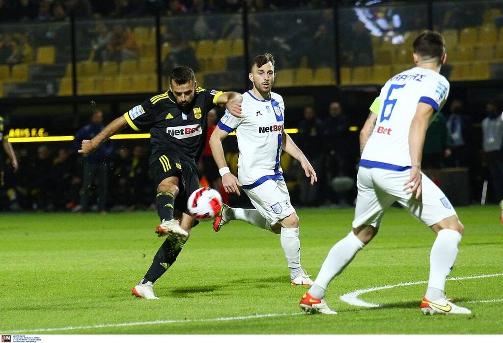 ΠΑΣ Γιάννινα-Άρης: «Μάχη» για τα play offs στους «Ζωσιμάδες» (photos)