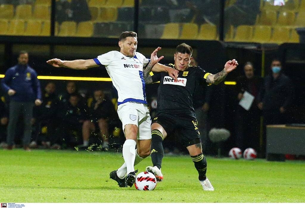 ΠΑΣ Γιάννινα-Άρης: «Μάχη» για τα play offs στους «Ζωσιμάδες» (photos)