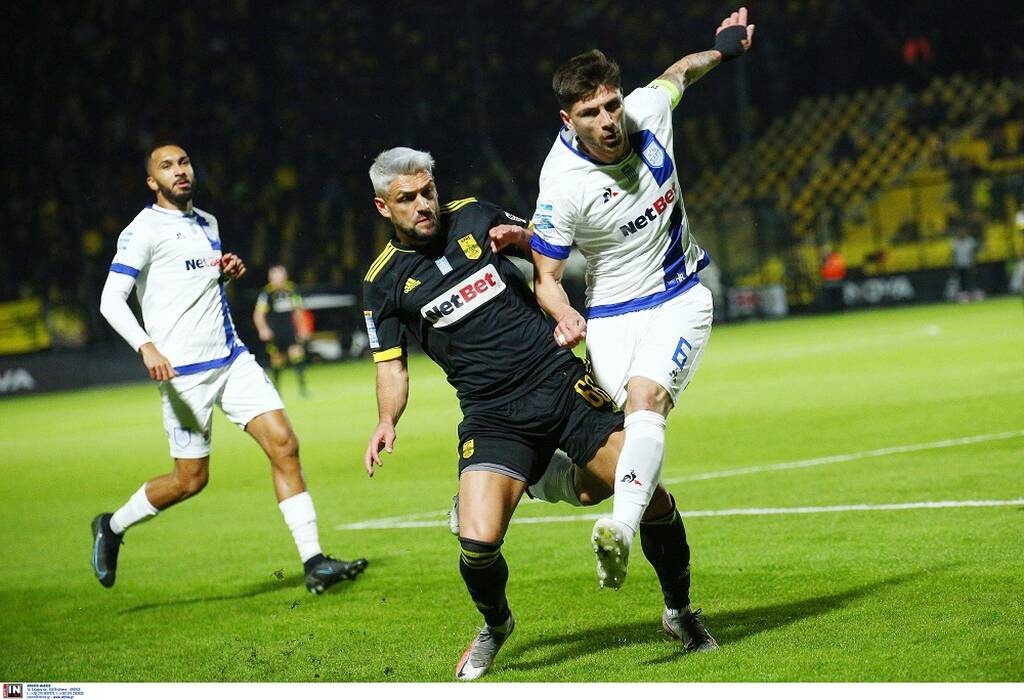 ΠΑΣ Γιάννινα-Άρης: «Μάχη» για τα play offs στους «Ζωσιμάδες» (photos)
