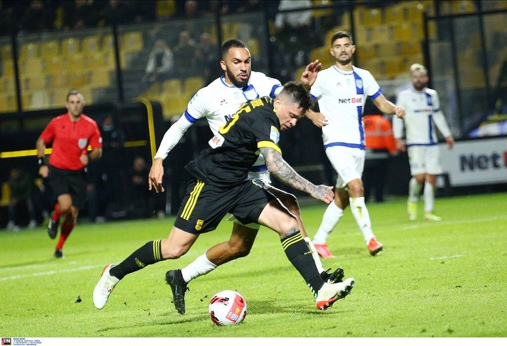 ΠΑΣ Γιάννινα-Άρης: «Μάχη» για τα play offs στους «Ζωσιμάδες» (photos)