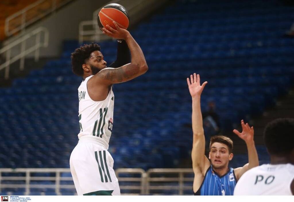 Παναθηναϊκός ΟΠΑΠ-Ηρακλής: Έξαλλος ο Πρίφτης με τους παίκτες του - Τον άκουσε όλο το ΟΑΚΑ