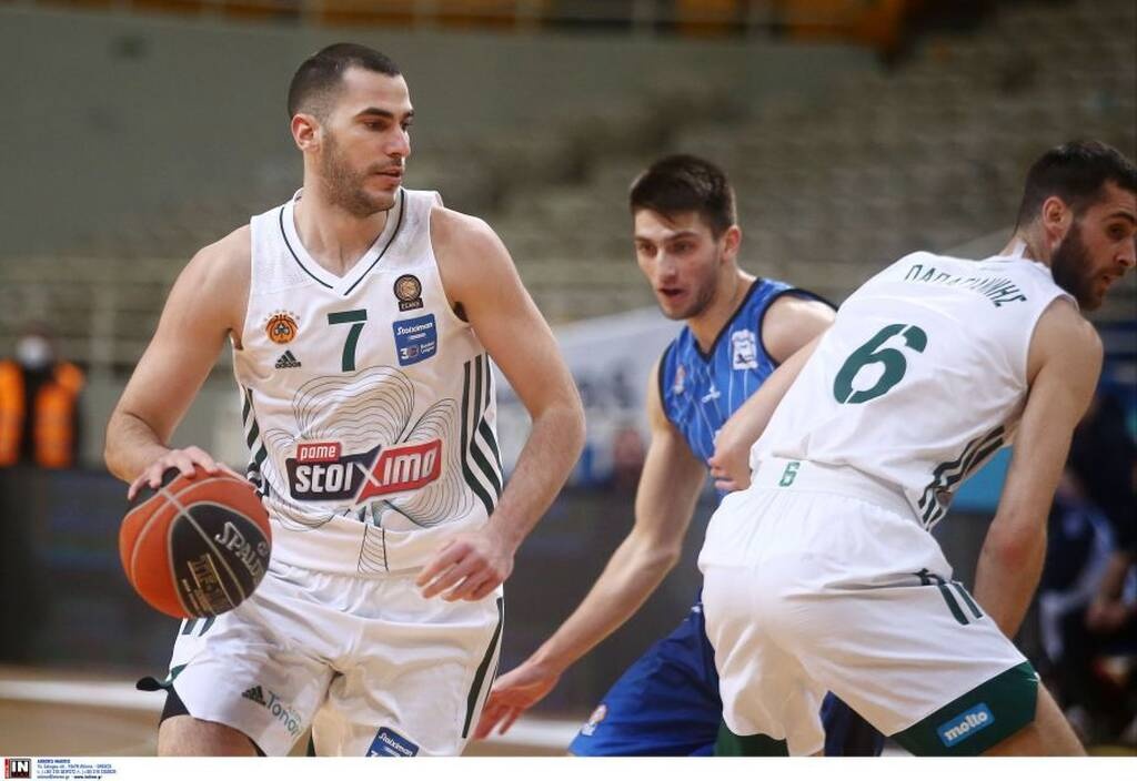 Παναθηναϊκός ΟΠΑΠ-Ηρακλής: Έξαλλος ο Πρίφτης με τους παίκτες του - Τον άκουσε όλο το ΟΑΚΑ