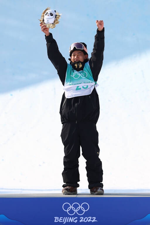 Χειμερινοί Ολυμπιακοί Αγώνες: Ολυμπιονίκης ο 17χρονος Σου Γιμίνγκ στο Big Air (photos+videos)