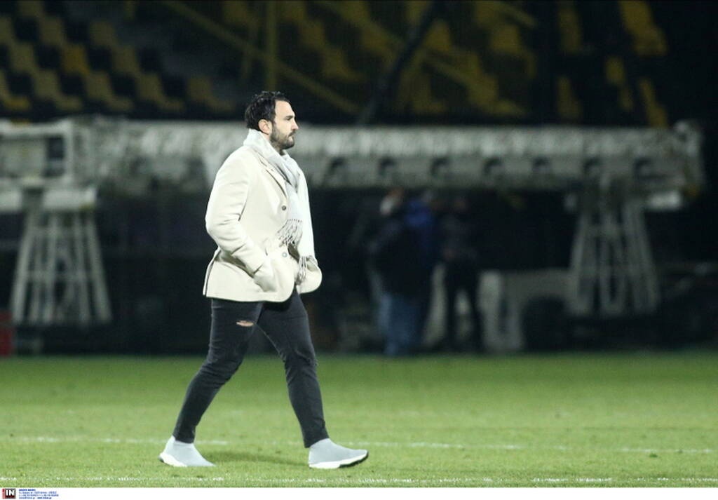 Άρης: Κλειστά χαρτιά ο Καρυπίδης - Προτάθηκε και ο Φαν'τ Σχιπ (photos)