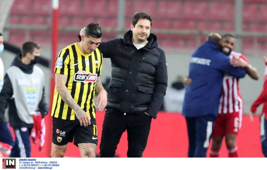 AEK: Κατηφόρα χωρίς φρένα - Όλοι περιμένουν τις αποφάσεις Μελισσανίδη