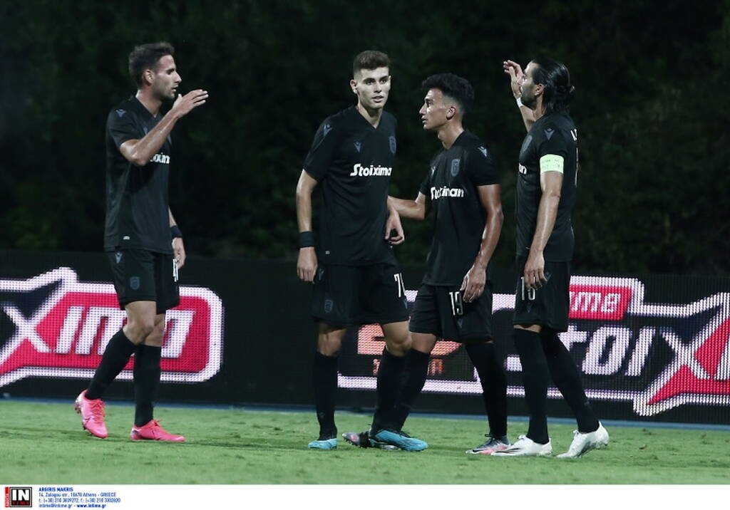 ΠΑΟΚ: Αυτόν «έδεσε» στην Τούμπα με νέο συμβόλαιο (photos+video)