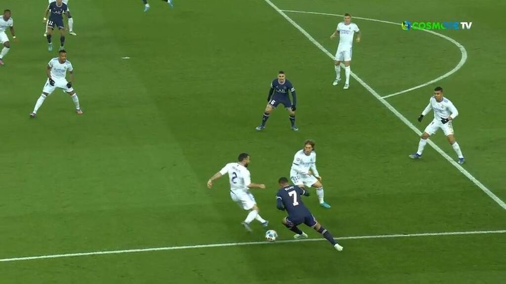 Champions League: Kill-ιάν Εμπαπέ στο 94', πρόκριση με πεντάρα για τη Σίτι (videos)