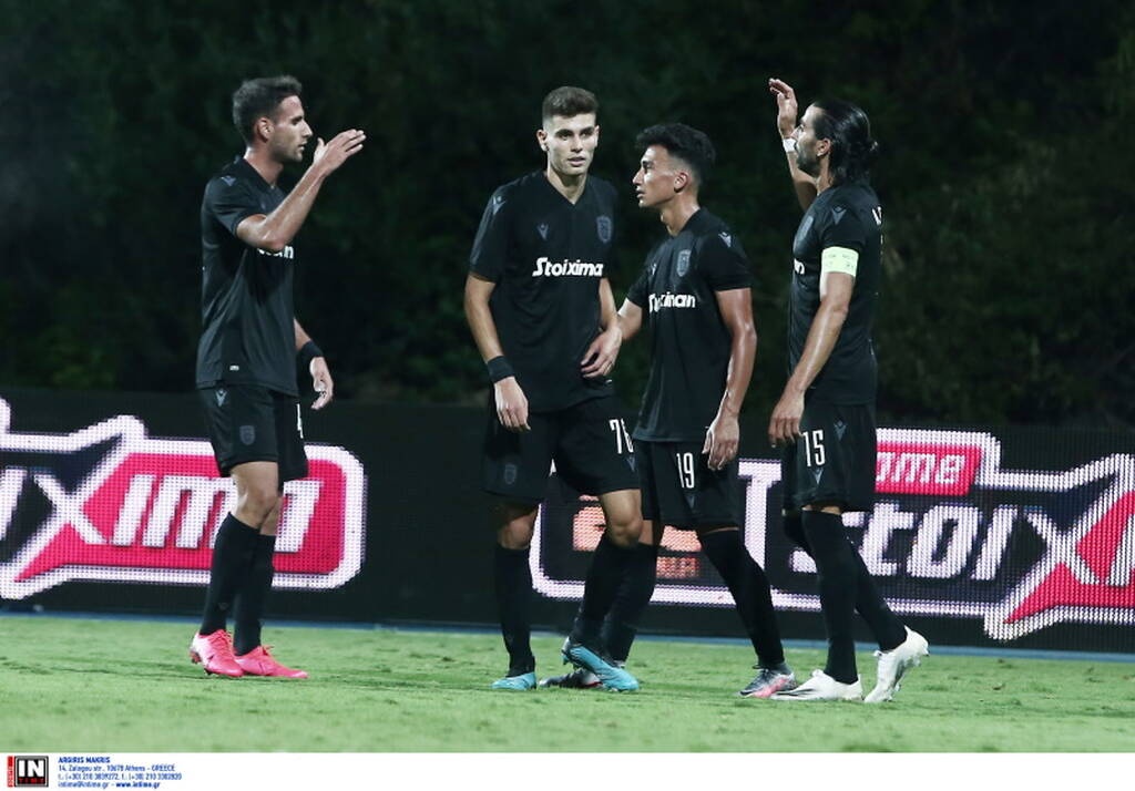 ΠΑΟΚ: Αυτόν «έδεσε» στην Τούμπα με νέο συμβόλαιο (photos+video)