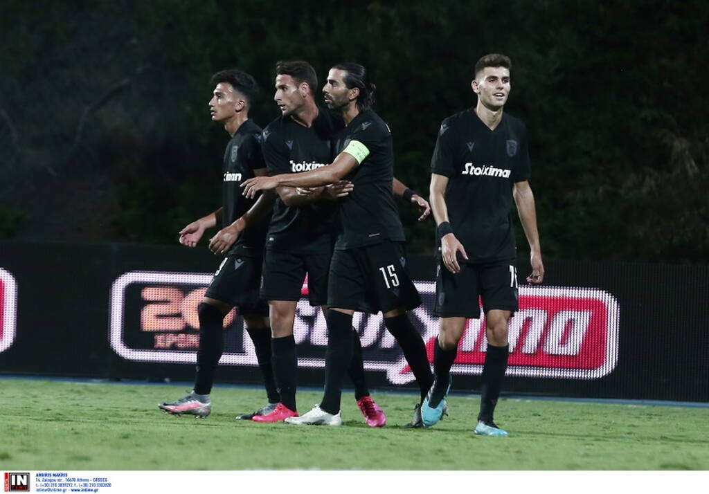 ΠΑΟΚ: Αυτόν «έδεσε» στην Τούμπα με νέο συμβόλαιο (photos+video)