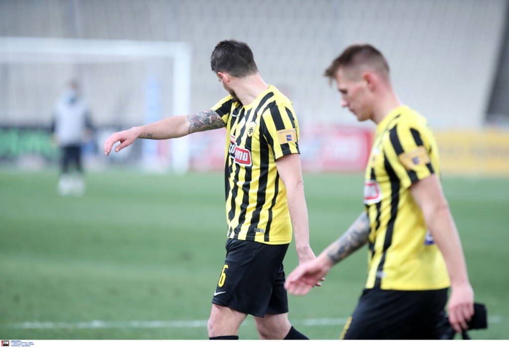 AEK: Κατηφόρα χωρίς φρένα - Όλοι περιμένουν τις αποφάσεις Μελισσανίδη