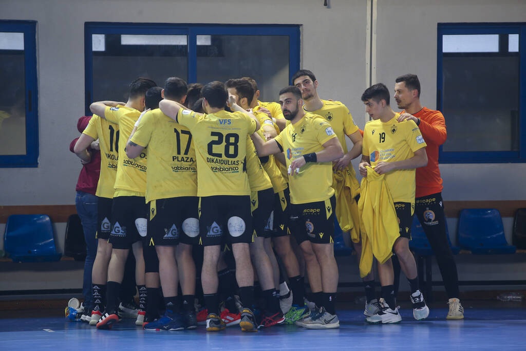 EHF European League: Σήμερα η μεγάλη «μάχη» της ΑΕΚ κόντρα στην Ταταμπάνια στην Ουγγαρία