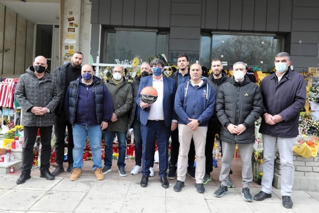 ΕΣΑΚΕ: Φόρος τιμής στη μνήμη του αδικοχαμένου Άλκη