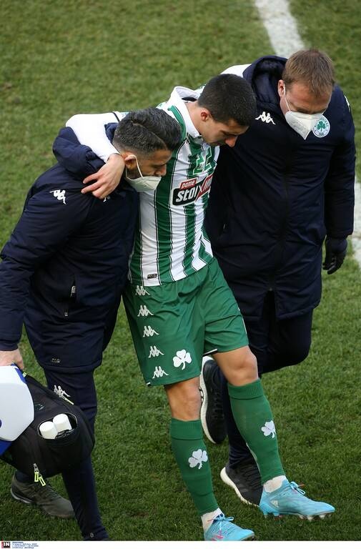 Παναθηναϊκός: Με Αϊτόρ και Αλεξανδρόπουλο στη Ριζούπολη