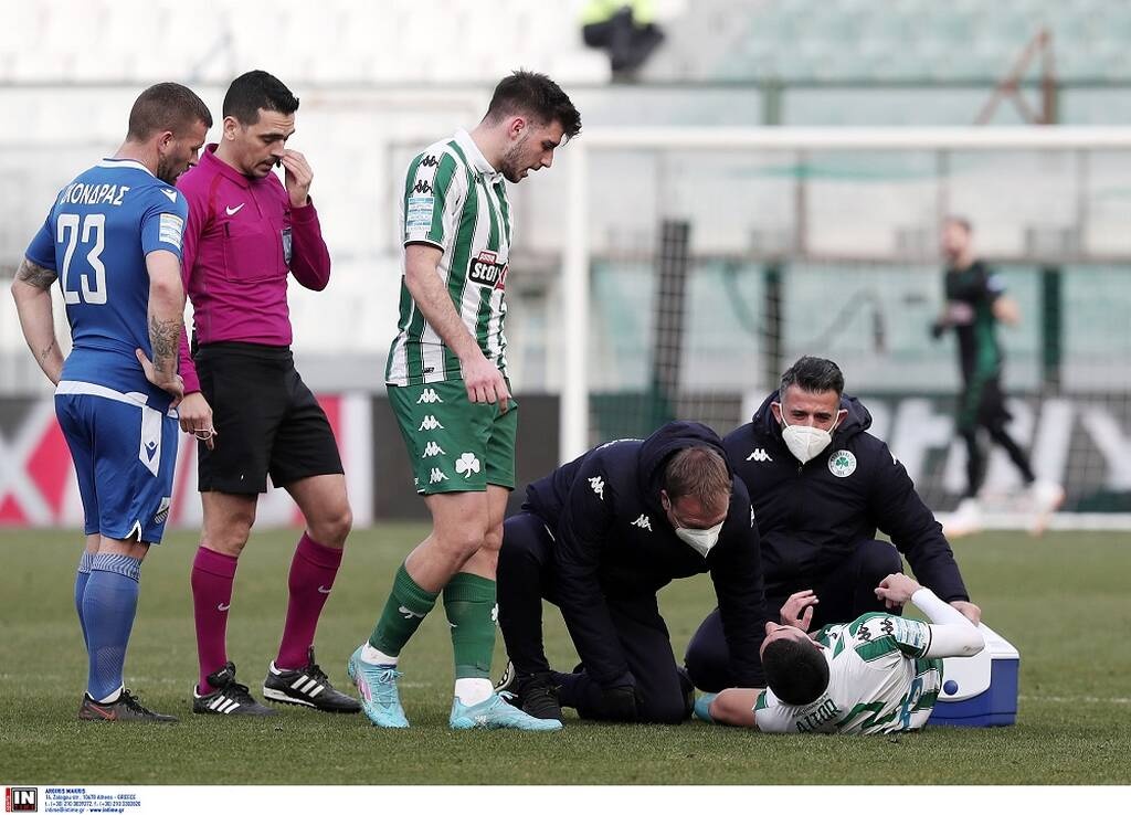 Παναθηναϊκός: Με Αϊτόρ και Αλεξανδρόπουλο στη Ριζούπολη