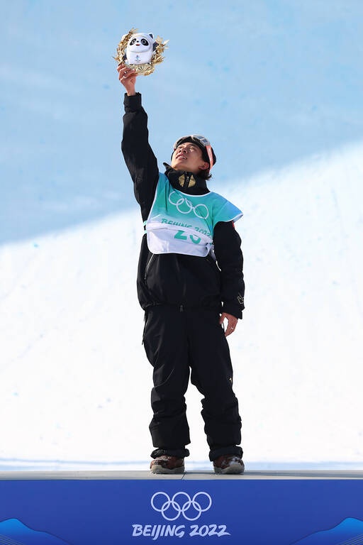 Χειμερινοί Ολυμπιακοί Αγώνες: Ολυμπιονίκης ο 17χρονος Σου Γιμίνγκ στο Big Air (photos+videos)