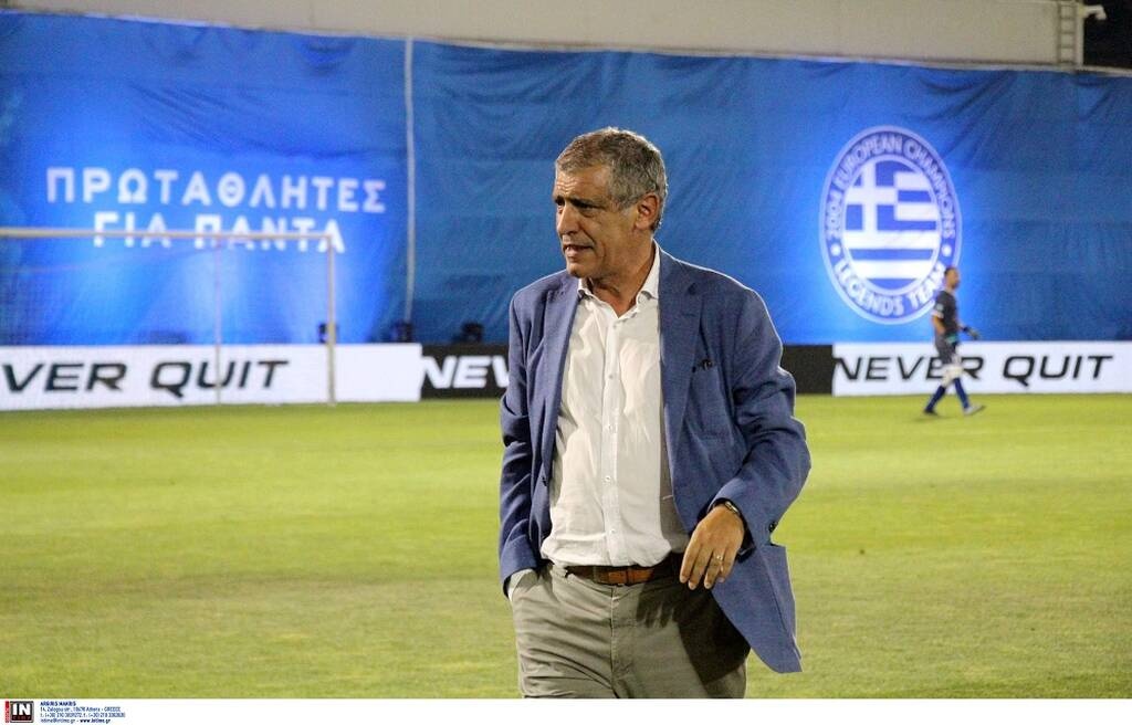 ΑΕΚ: «Καψούρα» ο Σάντος - Ποια τα εμπόδια και η εναλλακτική (photos)