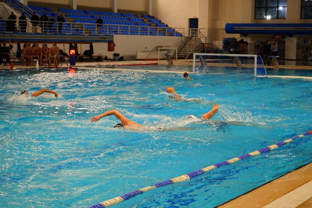 Πόλο: Θετικό πρόσημο για την Εθνική - Νίκησε απουσίες και ΗΠΑ στο Βόλο (photos)